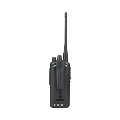 136-174 MHz, Digital DMR-Analógico, 5 Watts, 260 Canales, 9 Teclas, Roaming, Encriptación, GPS, Inc. antena, batería, ca
