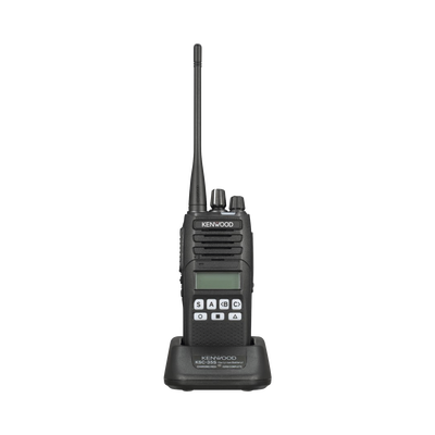 136-174 MHz, Digital DMR-Analógico, 5 Watts, 260 Canales, 9 Teclas, Roaming, Encriptación, GPS, Inc. antena, batería, ca