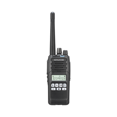 136-174 MHz, Digital DMR-Analógico, 5 Watts, 260 Canales, 9 Teclas, Roaming, Encriptación, GPS, Inc. antena, batería, ca