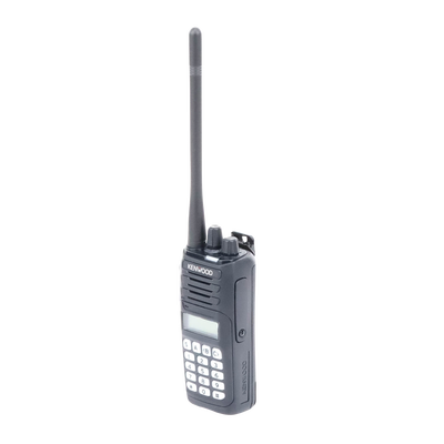 136-174 MHz, Digital NXDN-Analógico, DTMF, IP67, 5 Watts, 260 Canales, Roaming, Encriptación, GPS, Inc. antena, batería,