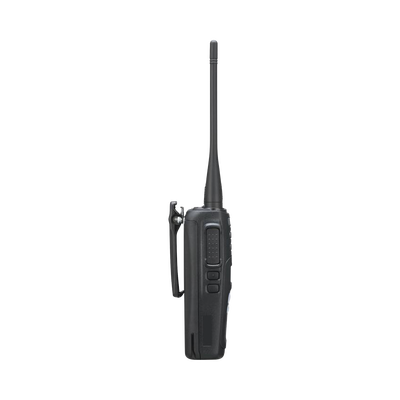 400-470 MHz, Digital DMR-Analógico, 5 Watts, 260 Canales, Roaming, Encriptación, GPS, Inc. antena, batería, cargador y c