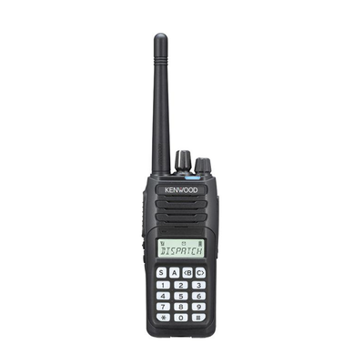 400-470 MHz, Digital NXDN-Analógico, DTMF, IP67, 5 Watts, 260 Canales, Roaming, Encriptación, GPS, Inc. antena, batería,