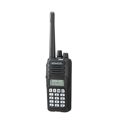 400-470 MHz, Digital NXDN-Analógico, DTMF, IP67, 5 Watts, 260 Canales, Roaming, Encriptación, GPS, Inc. antena, batería,