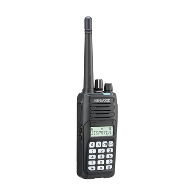400-470 MHz, Digital NXDN-Analógico, DTMF, IP67, 5 Watts, 260 Canales, Roaming, Encriptación, GPS, Inc. antena, batería,