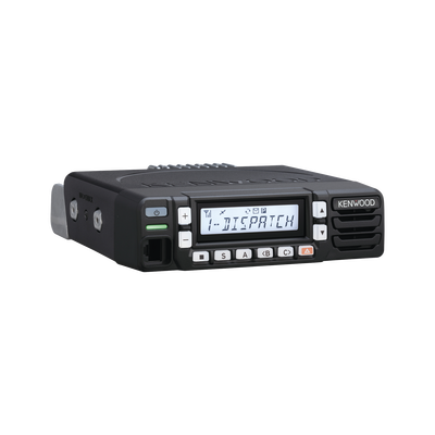 136-174 MHz, Digital DMR-Analógico, 50 Watts, 260 Canales, Pseudotrunking, Encriptación, IP54, MIL-STD-810, GPS, Incluye
