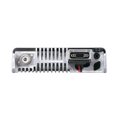 136-174 MHz, Digital DMR-Analógico, 50 Watts, 260 Canales, Pseudotrunking, Encriptación, IP54, MIL-STD-810, GPS, Incluye