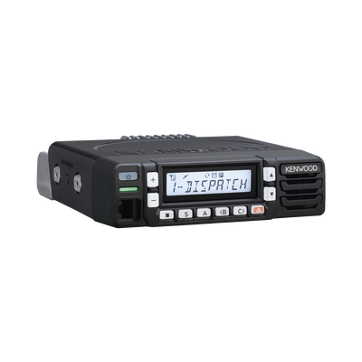 136-174 MHz, Digital DMR-Analógico, 50 Watts, 260 Canales, Pseudotrunking, Encriptación, IP54, MIL-STD-810, GPS, Incluye