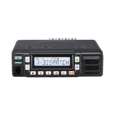 136-174 MHz, Digital NXDN-Analógico, 50 Watts, 260 Canales, Trunking Tipo D, Encriptación, IP54, MIL-STD-810, GPS, Inclu