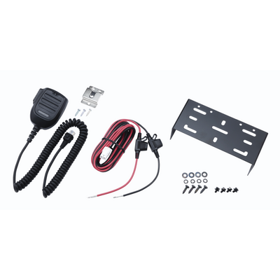 136-174 MHz, Digital NXDN-Analógico, 50 Watts, 260 Canales, Modulación a 6.25KHz, Encriptación, IP54, MIL-STD-810, GPS i