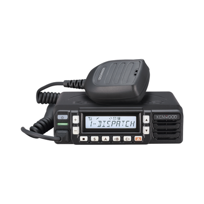 136-174 MHz, Digital NXDN-Analógico, 50 Watts, 260 Canales, Modulación a 6.25KHz, Encriptación, IP54, MIL-STD-810, GPS i