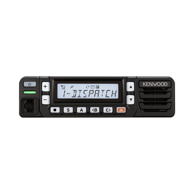 400-470 MHz, Digital NXDN-Analógico, 45 Watts, 260 Canales, Trunking Tipo D, Encriptación, IP54, MIL-STD-810, GPS, Inclu