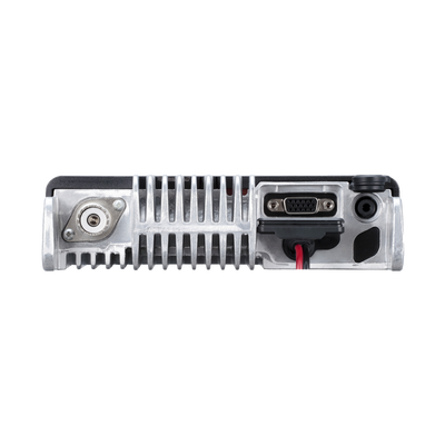 400-470 MHz, Digital NXDN-Analógico, 45 Watts, 260 Canales, Trunking Tipo D, Encriptación, IP54, MIL-STD-810, GPS, Inclu