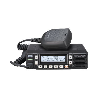 400-470 MHz, Digital NXDN-Analógico, 45 Watts, 260 Canales, Trunking Tipo D, Encriptación, IP54, MIL-STD-810, GPS, Inclu
