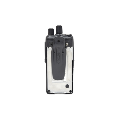 136-174 MHz, 260 Canales, NXDN-DMR-Análogo, GPS, Bluetooth, IP67, 2 Pines, Sólo Radio