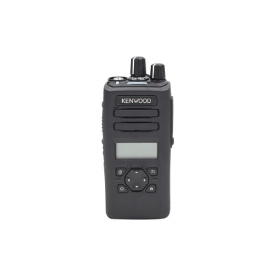 136-174 MHz, 260 Canales, NXDN-DMR-Análogo, GPS, Bluetooth, IP67, 2 Pines, Sólo Radio