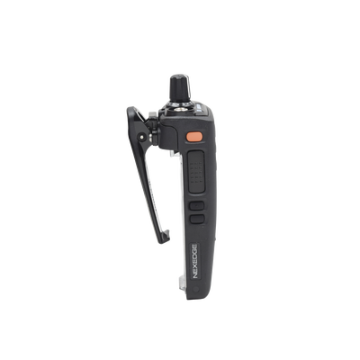 136-174 MHz, 260 Canales, NXDN-DMR-Análogo, GPS, Bluetooth, IP67, 2 Pines, Sólo Radio