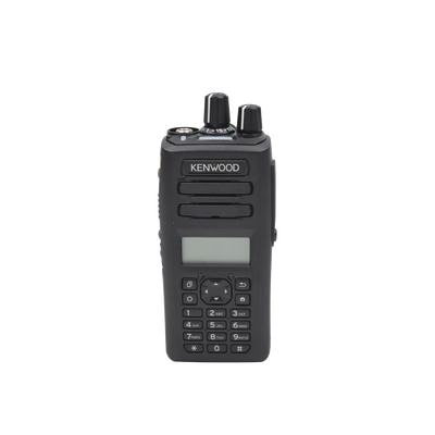 136-174 MHz, 260 Canales, NXDN-DMR-Análogo, GPS, Bluetooth, IP67, 2 Pines, Sólo radio