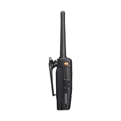 400-520 MHz, 260 Canales, Digital NXDN-DMR-Análogo, GPS, Bluetooth, IP67, 2 Pines, Intr. Seg, Inc. Batería-Antena-Cargad
