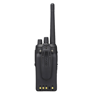 800/900 MHz, Intr. Seguro, 512 Canales, Digital NXDN-DMR-Análogo, GPS, Bluetooth, IP67, 14 Pines, Incluye Batería-Antena