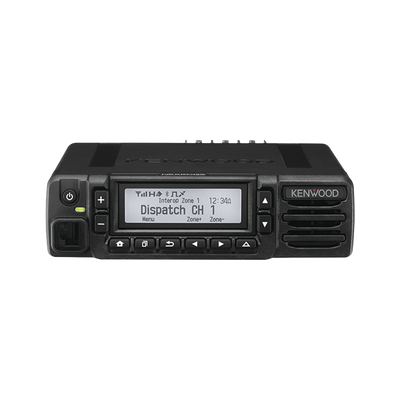 806-870 MHz, Digital NXDN-DMR-Análogo, 512 Canales,15 W, GPS, Bluetooth, Cancelación de ruido. Incluye accesorios