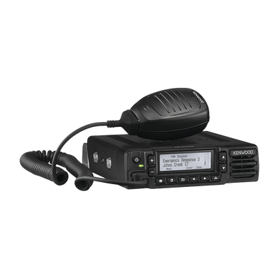 806-870 MHz, Digital NXDN-DMR-Análogo, 512 Canales,15 W, GPS, Bluetooth, Cancelación de ruido. Incluye accesorios