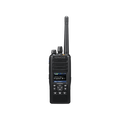 380-470 MHz, Int. Seguro, Digital NXDN-DMR-Analógico, 5 W, Bluetooth, GPS, MicroSD, 1024 Canales, Incluye Batería, carga