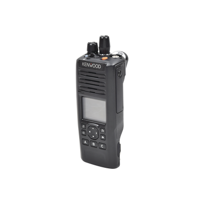380-470 MHz, 5 W, Display a color, Bluetooth, GPS, MicroSD, 1024 Canales, SÓLO RADIO