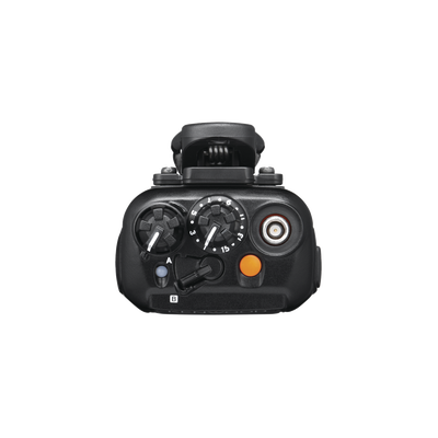 700/800 MHz, DTMF, Digital NXDN-P25-DMR-Analógico, 3 W, Bluetooth, GPS, MicroSD, 1024 Canales, Incluye Batería, cargador