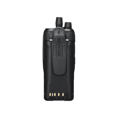 700/800 MHz, DTMF, Digital NXDN-P25-DMR-Analógico, 3 W, Bluetooth, GPS, MicroSD, 1024 Canales, Incluye Batería, cargador