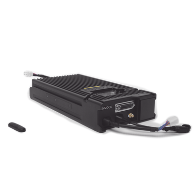136-174 MHz, Alta potencia 110 W, Digital NXDN-P25-Análogo, Bluetooth, GPS, Encriptación, Micro SD, SOLO RADIO