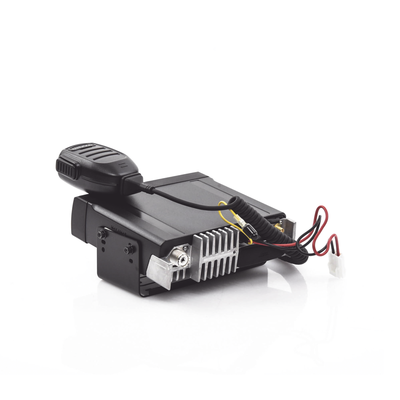 450-520 MHz, Digital NXDN-P25-DMR-Analógico, 45 W, Bluetooth, GPS, MicroSD, 1024 Canales, Incluye Accesorios