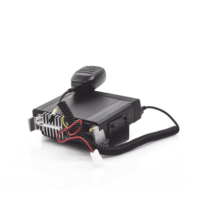 450-520 MHz, Digital NXDN-P25-DMR-Analógico, 45 W, Bluetooth, GPS, MicroSD, 1024 Canales, Incluye Accesorios