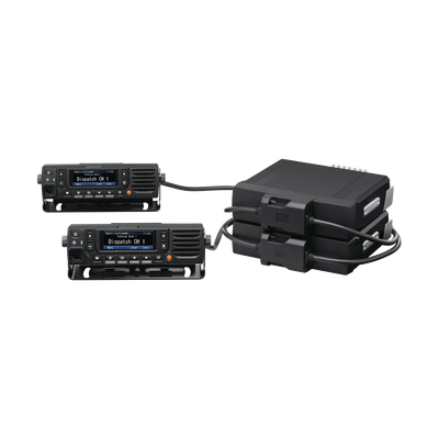 380-470 MHz, NXDN-P25-DMR-Analógico, 45 W, Bluetooth, GPS, MicroSD, 1024 Canales, SOLO RADIO