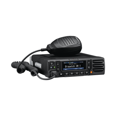 380-470 MHz, NXDN-P25-DMR-Analógico, 45 W, Bluetooth, GPS, MicroSD, 1024 Canales, SOLO RADIO