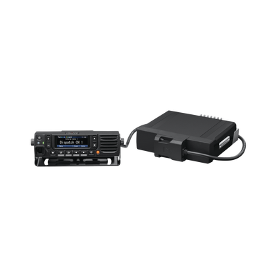 380-470 MHz, NXDN-P25-DMR-Analógico, 45 W, Bluetooth, GPS, MicroSD, 1024 Canales, SOLO RADIO