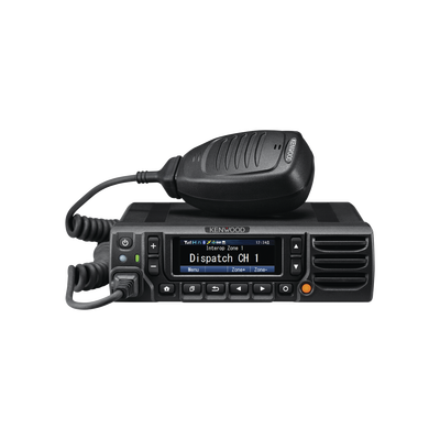 380-470 MHz, NXDN-P25-DMR-Analógico, 45 W, Bluetooth, GPS, MicroSD, 1024 Canales, SOLO RADIO