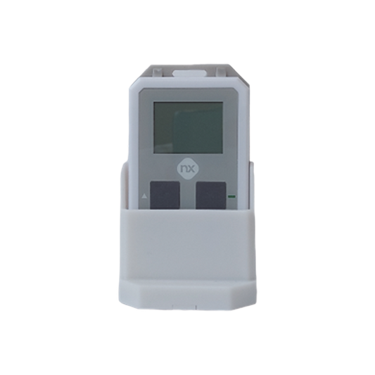 Consola de Sobremesa para Puesto de Control de Enfermería / Pantalla Táctil 7" / PoE / SIP / RFID / Compatible con NX0019/B, NX1021 y NX0015