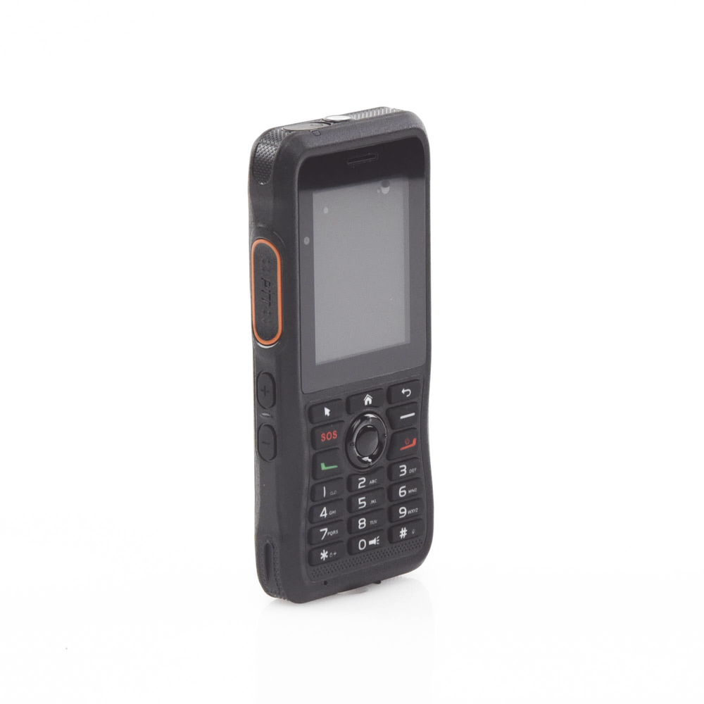 Dispositivo Android 3G/4G, Funciona como Celular / Llamadas / SMS / Compatible con NXRadio y otras aplicaciones PTT