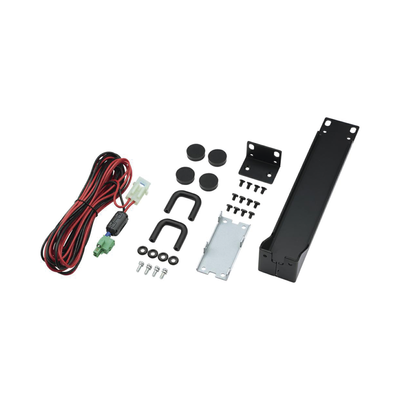 Repetidor UHF 400-470 MHz, Digital DMR-Análogo, Actualizable a NXDN, 40 Watts, Inc. accesorios de inst