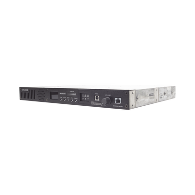 Repetidor 450-520 MHz, Digital NXDN-Análogo, 25 Watts, Puerto LAN, Trunking Tipo C, Incluye cable de aliment. y montaje 