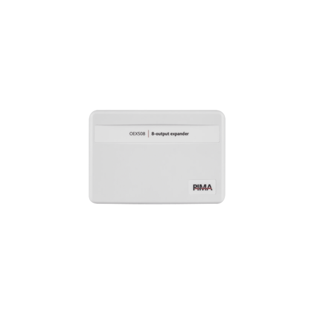 Módulo Expansor de salidas tipo Relay compatible con panel FORCE