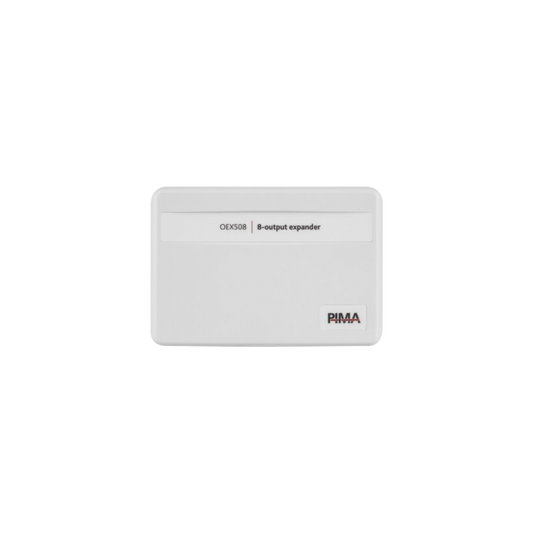 Módulo Expansor de salidas tipo Relay compatible con panel FORCE
