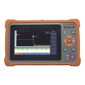 OTDR para pruebas en Enlaces de Fibra Óptica, longitudes de onda 1310 y 1550 nm, entrada SC/APC