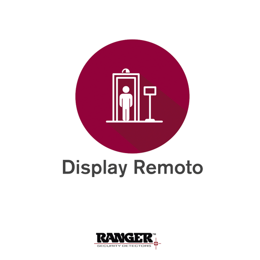 Display Remoto