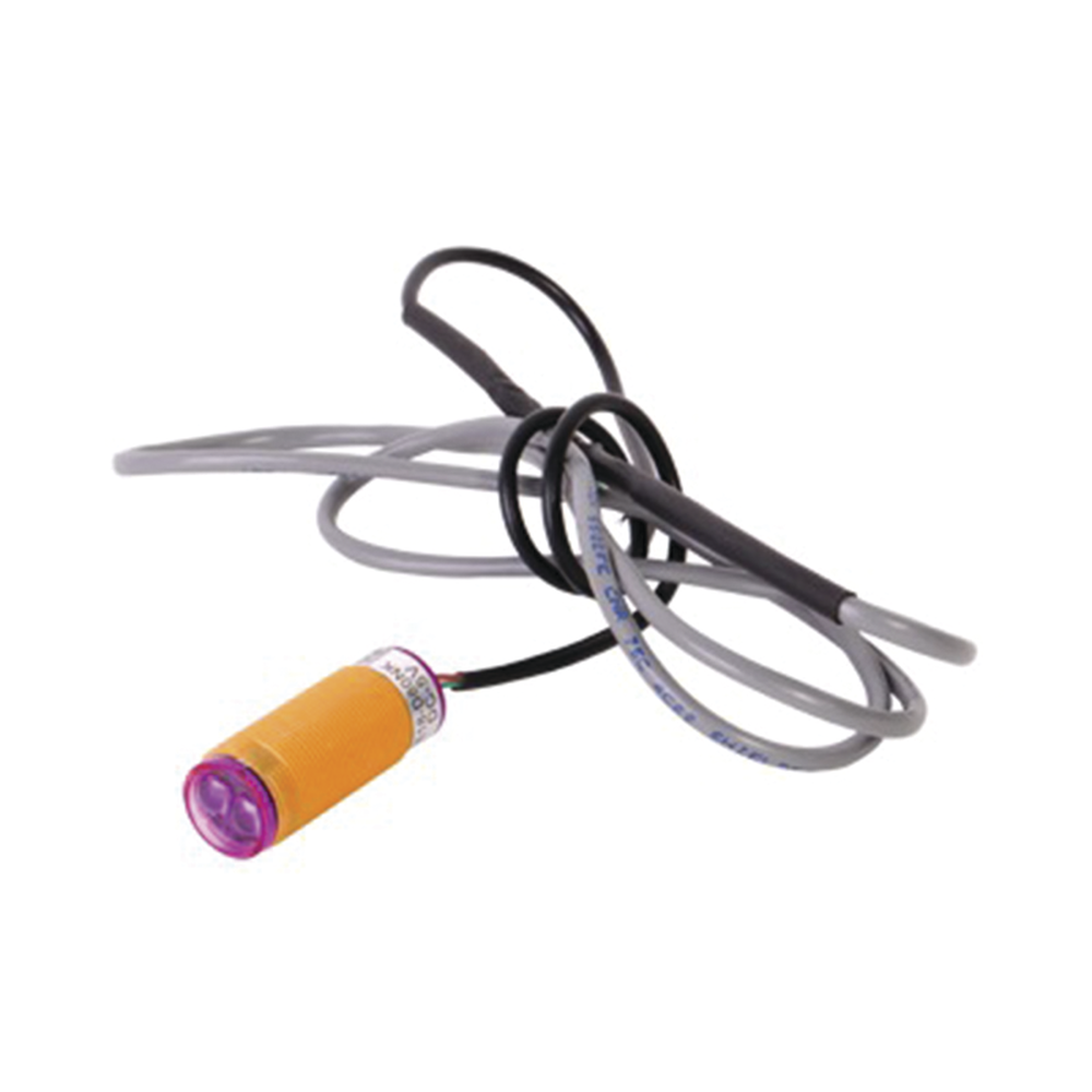 Infrared Sensor to Avoid False Alarms.