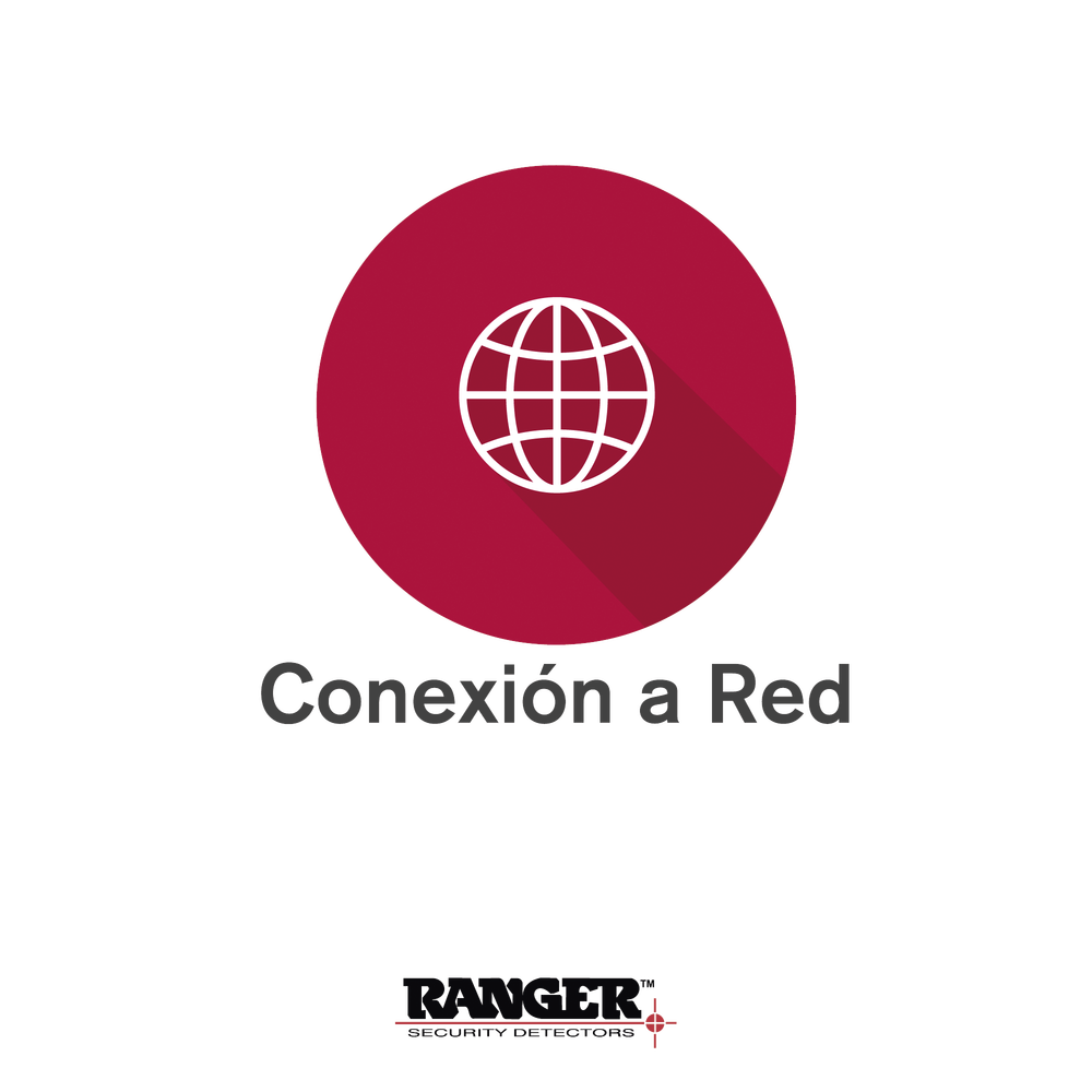 Conexión a Red. Incluye Software en la compra de esta opción.