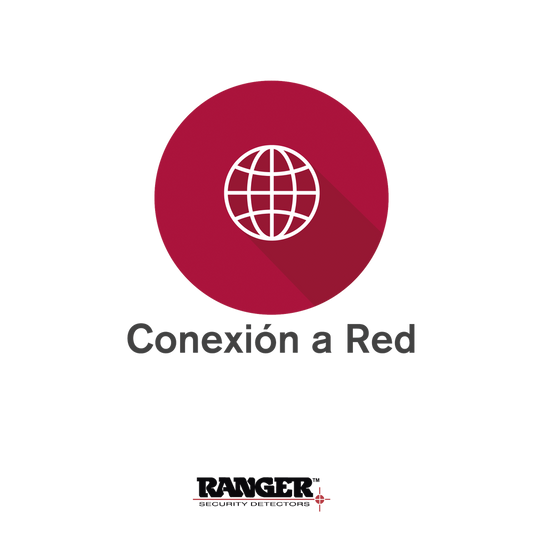 Conexión a Red. Incluye Software en la compra de esta opción.