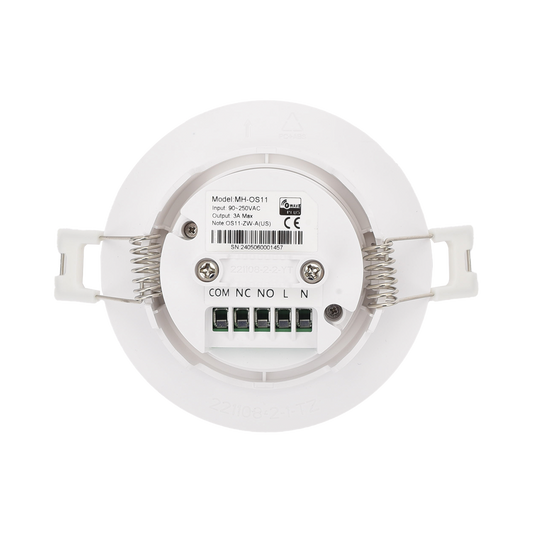 ZWAVE IR TERMOSTATO CONTROLADOR DE CLIMA