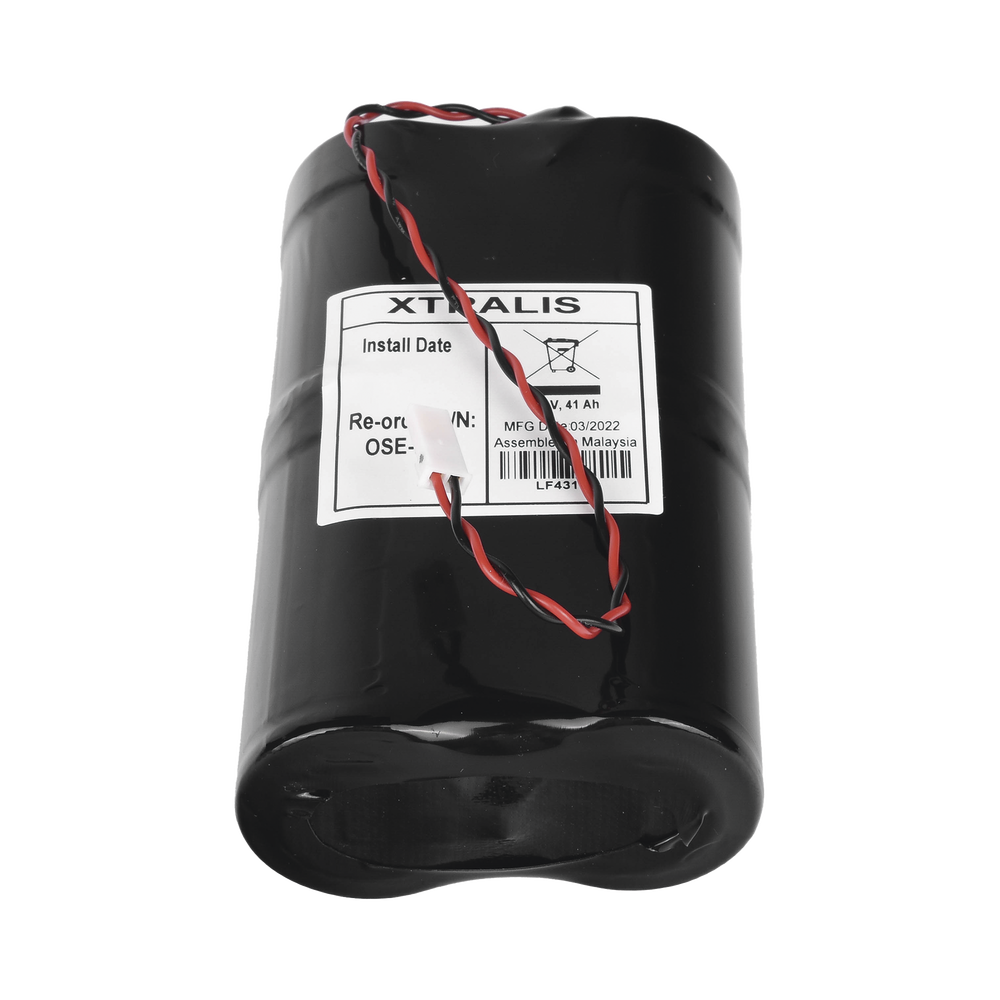 Replacement Alkaline Battery for OSE-SP Transmitter