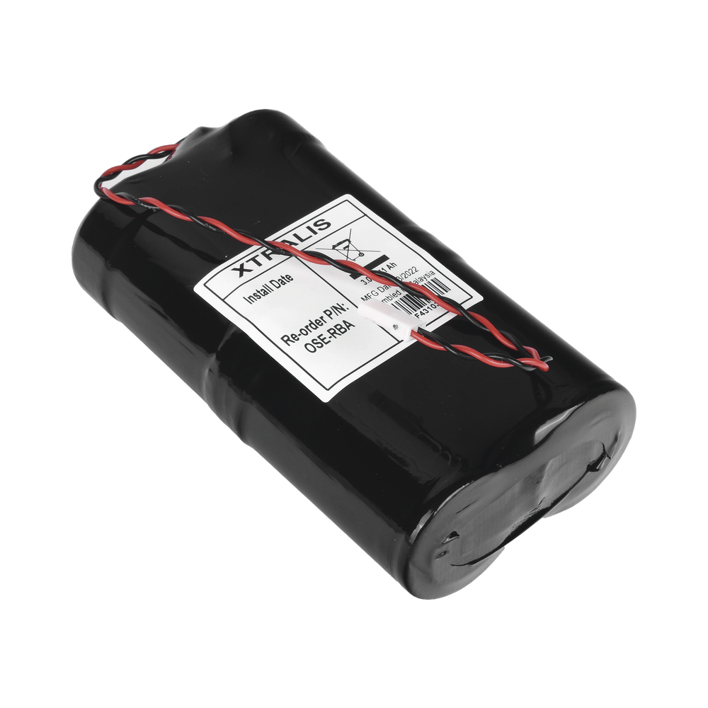Replacement Alkaline Battery for OSE-SP Transmitter